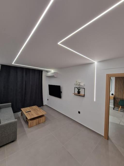 Patras Blue Sea And Sky Deluxe Apartment Exterior photo