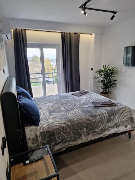 Patras Blue Sea And Sky Deluxe Apartment Exterior photo